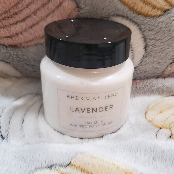 Beekman 1802 Other - Beekman 1802 Lavender Goat Milk Whipped Body Cream